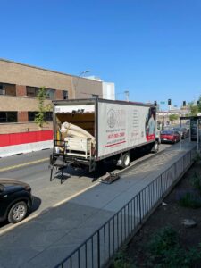 Commercial Movers Boston